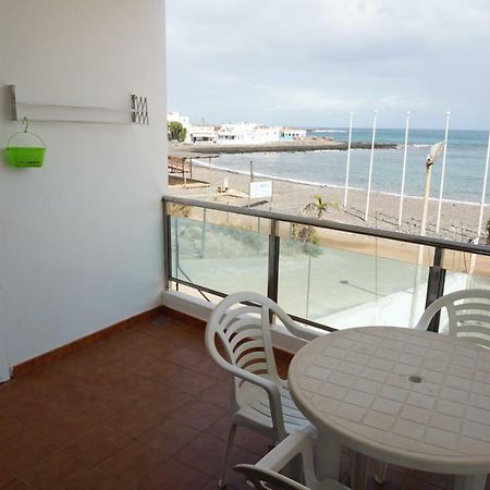 Apartamento Pto Lajas Vistas Al Mar Puerto de las Lajas Luaran gambar