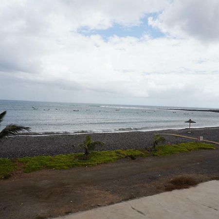 Apartamento Pto Lajas Vistas Al Mar Puerto de las Lajas Luaran gambar