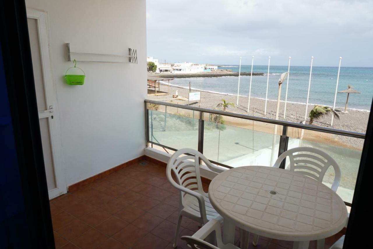 Apartamento Pto Lajas Vistas Al Mar Puerto de las Lajas Luaran gambar