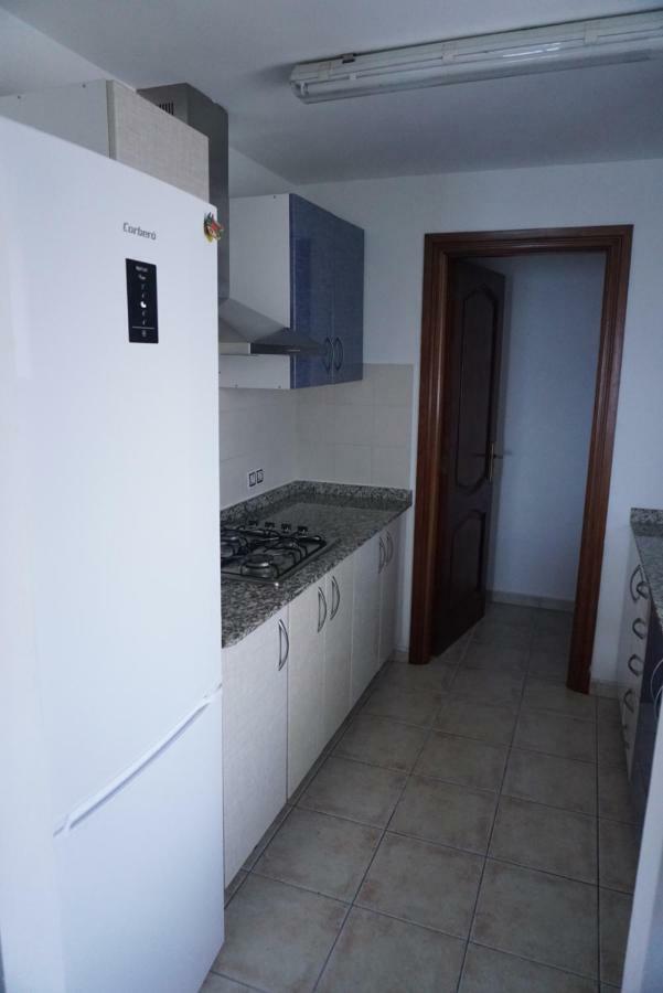 Apartamento Pto Lajas Vistas Al Mar Puerto de las Lajas Luaran gambar
