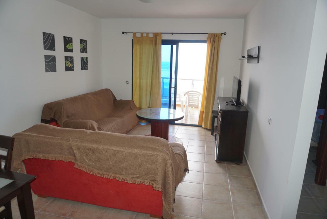 Apartamento Pto Lajas Vistas Al Mar Puerto de las Lajas Luaran gambar