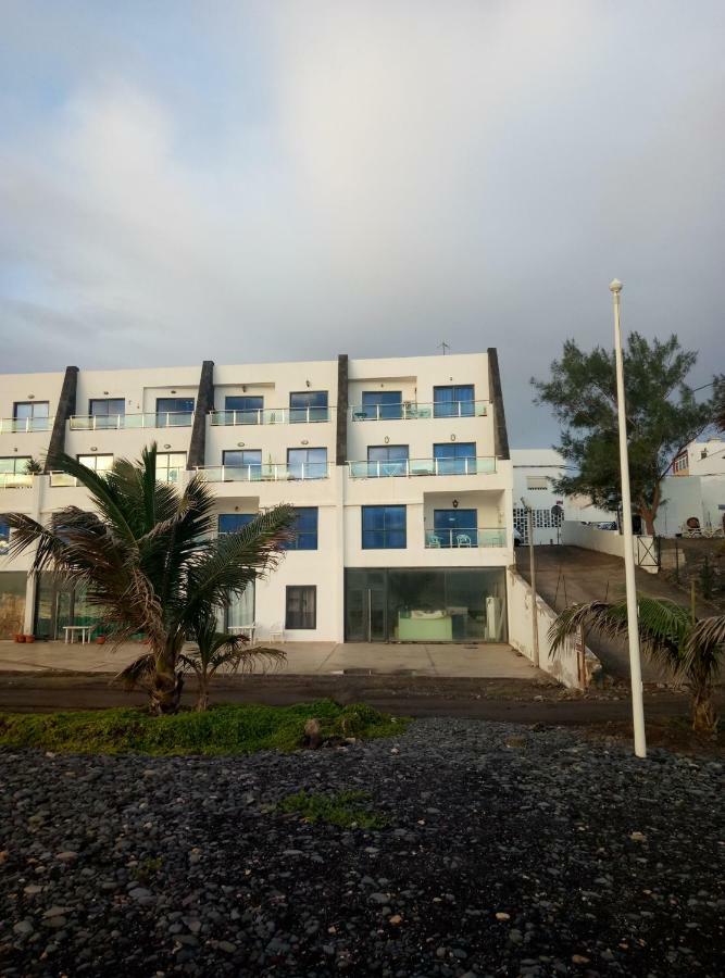 Apartamento Pto Lajas Vistas Al Mar Puerto de las Lajas Luaran gambar
