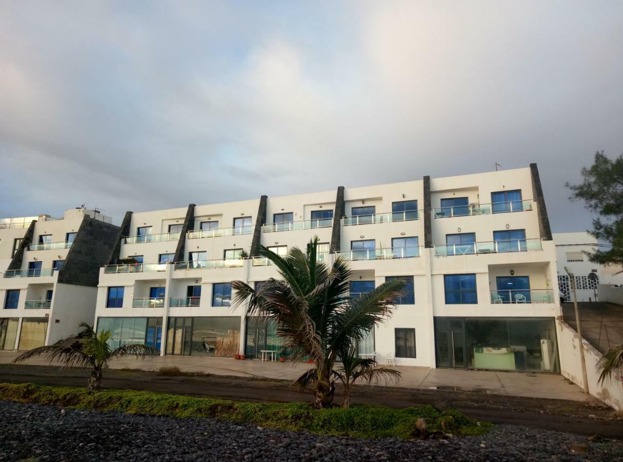 Apartamento Pto Lajas Vistas Al Mar Puerto de las Lajas Luaran gambar