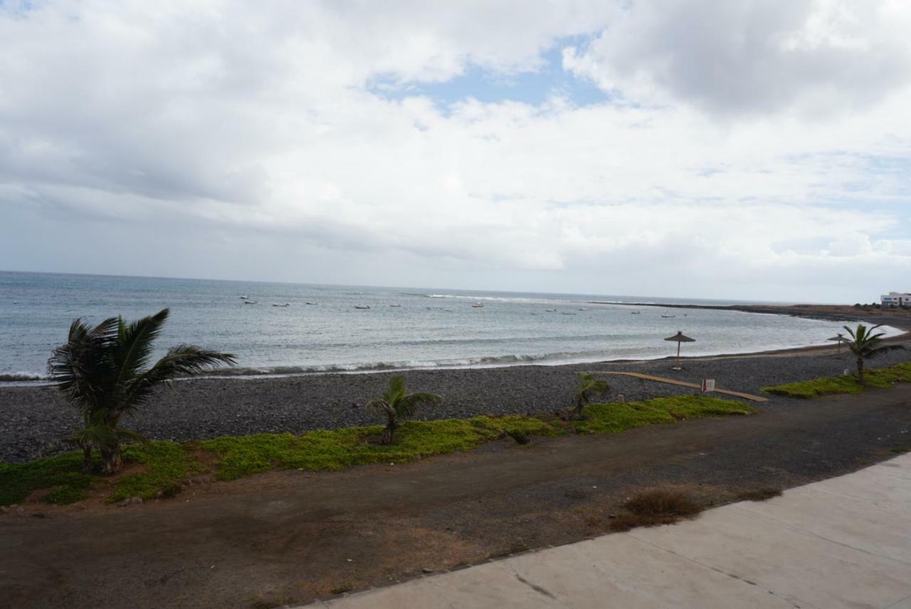 Apartamento Pto Lajas Vistas Al Mar Puerto de las Lajas Luaran gambar