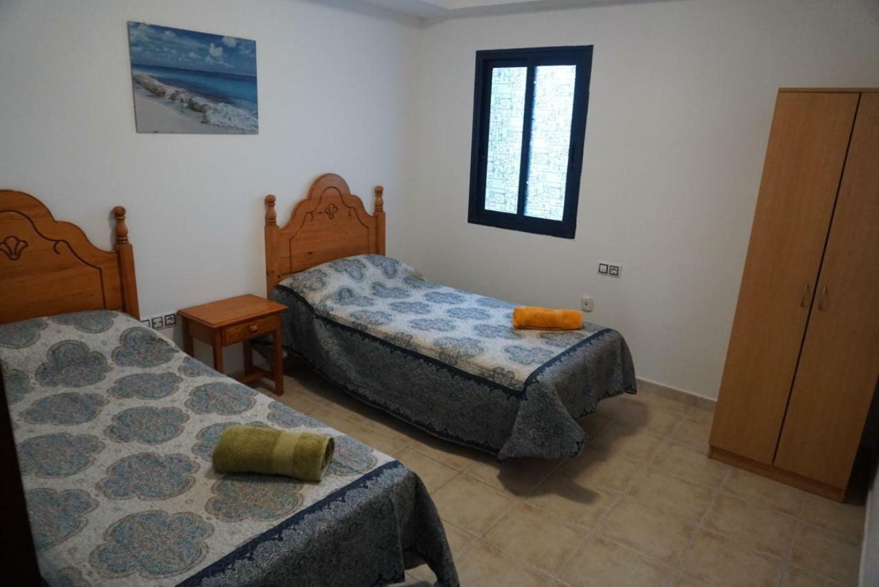 Apartamento Pto Lajas Vistas Al Mar Puerto de las Lajas Luaran gambar