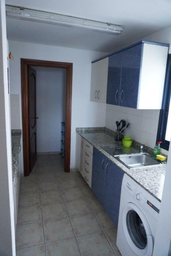 Apartamento Pto Lajas Vistas Al Mar Puerto de las Lajas Luaran gambar