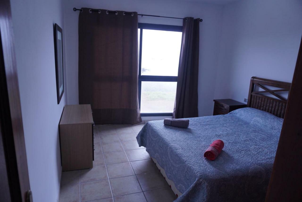 Apartamento Pto Lajas Vistas Al Mar Puerto de las Lajas Luaran gambar