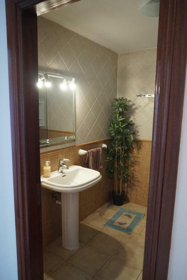 Apartamento Pto Lajas Vistas Al Mar Puerto de las Lajas Luaran gambar
