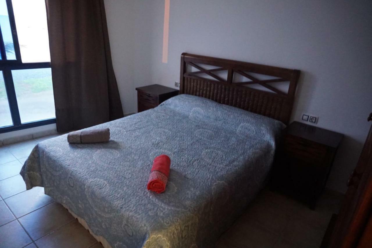 Apartamento Pto Lajas Vistas Al Mar Puerto de las Lajas Luaran gambar
